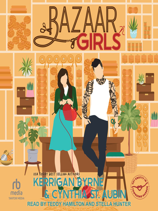 Title details for Bazaar Girls by Kerrigan Byrne - Available